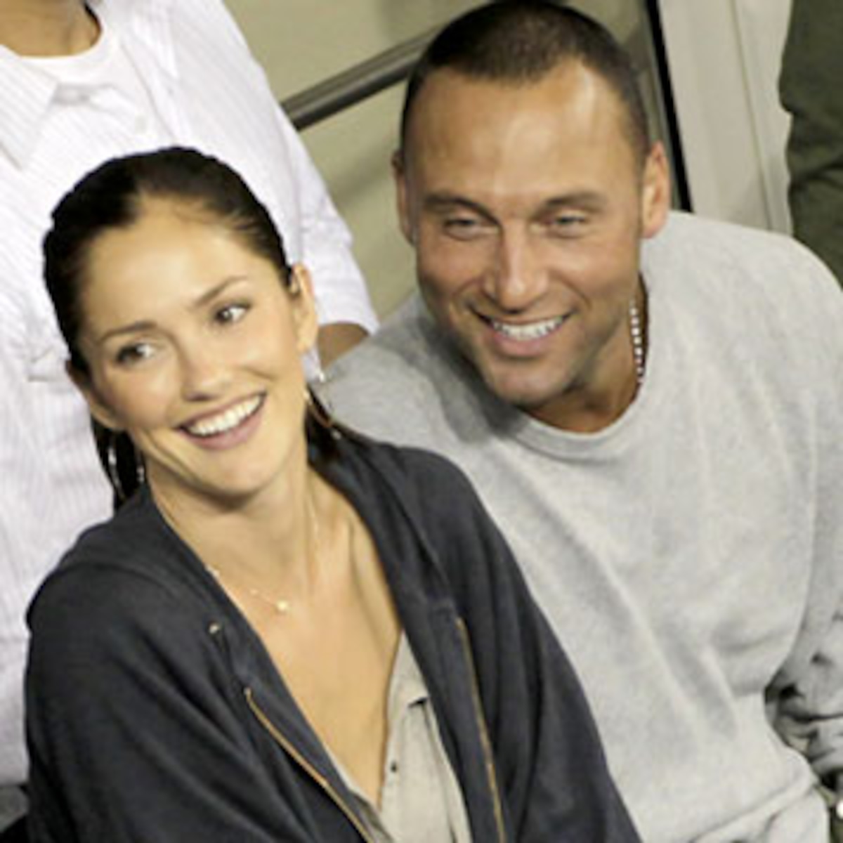 Minka Kelly And Derek Jeter Anatomy Of A Split E News